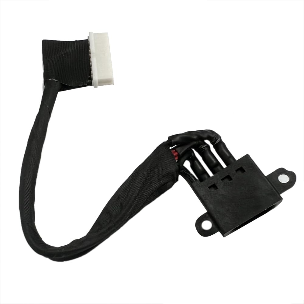 Amazon.com: HSSDTECH DC Power Jack Cable Charging Port